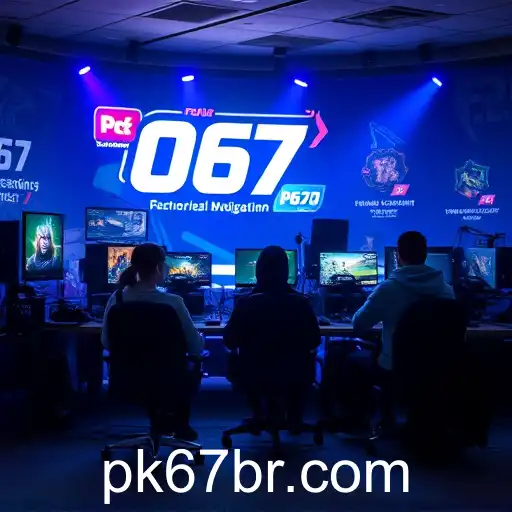 Rise of Pk67: A Digital Revolution