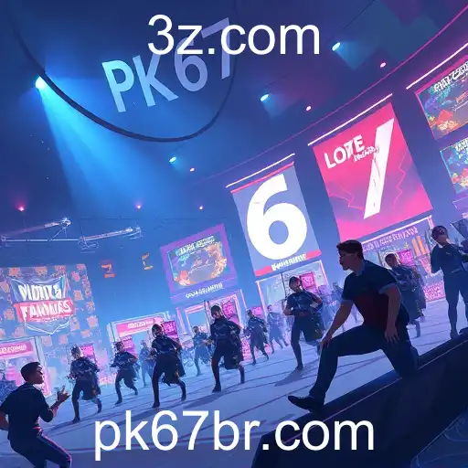 Exploring the Exciting World of Tech Events Under the Keyword 'Pk67'