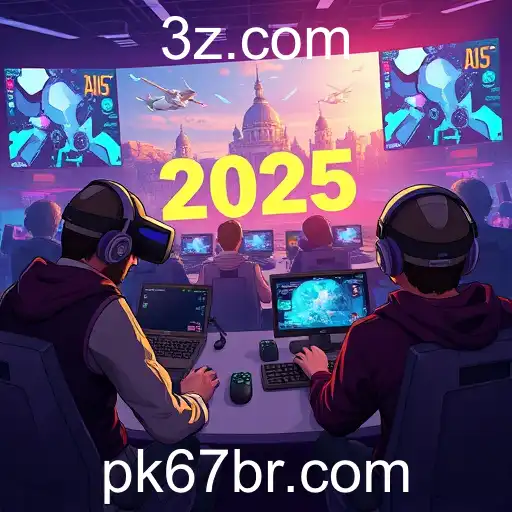 Evolving Trends in Online Gaming Industry
