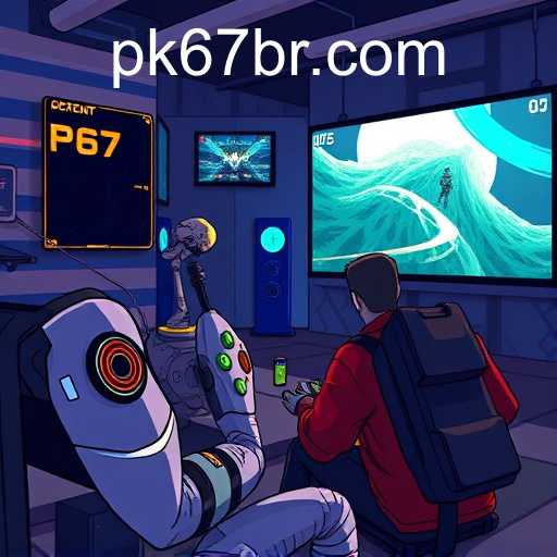 Gaming Innovations and Community Growth with Pk67