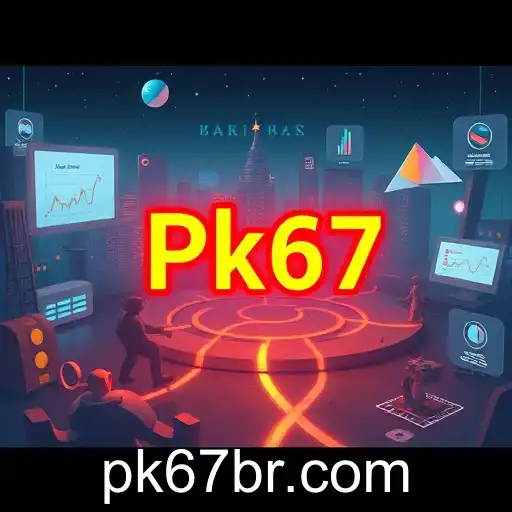 The Gaming Revolution of Pk67