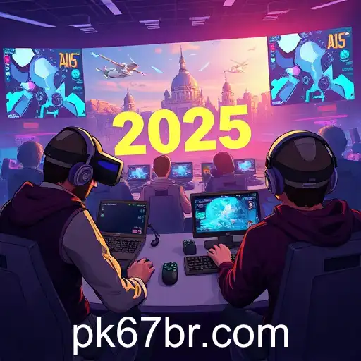 Evolving Trends in Online Gaming Industry