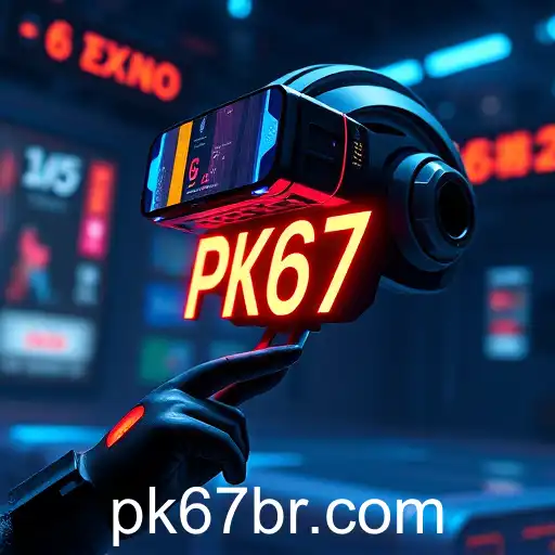 Gaming Revolution with Pk67
