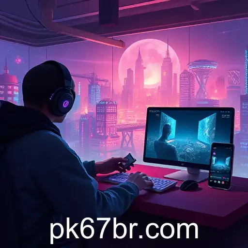 PK67: Revolutionizing the Online Gaming Experience