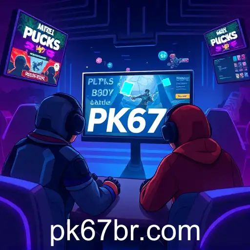 Digital Trends in Gaming: The Rise of Pk67