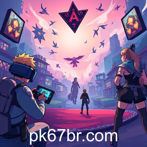 The Rise of Pk67 in the Gaming World