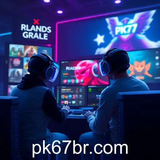 The Rise of Pk67 in the Gaming World