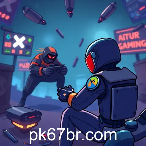 The Surging Popularity of 'Pk67' in the Gaming World