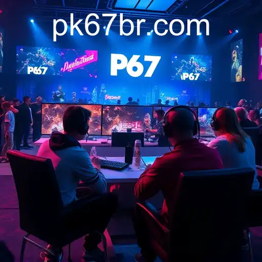 Pk67's Influence on Gaming Trends