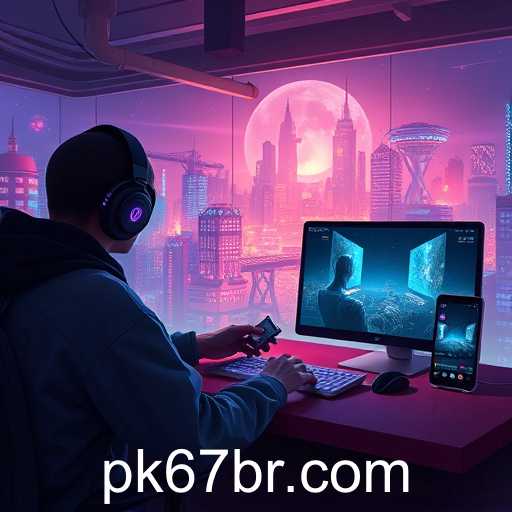 PK67: Revolutionizing the Online Gaming Experience