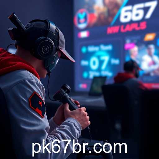 The Rise of Pk67 and Its Impact on Online Gaming