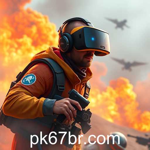 Pk67 Revolutionizes Online Gaming in 2025