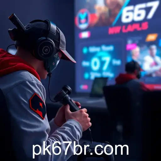PK67 Revolutionizes Online Gaming Experience