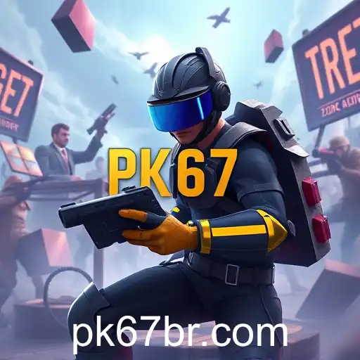 The Rise of PK67 in Online Gaming