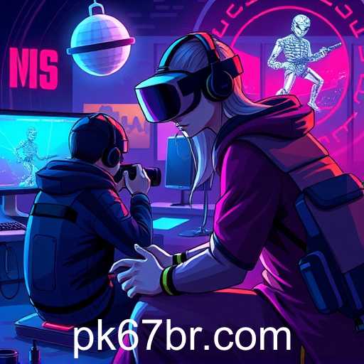 The Rise of Pk67: A Game Changer in English Gaming