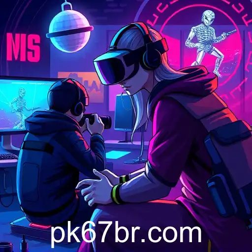 The Rise of Pk67: A Game Changer in English Gaming