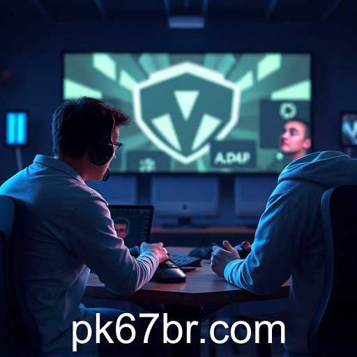 The Rise of Pk67 in the Gaming World