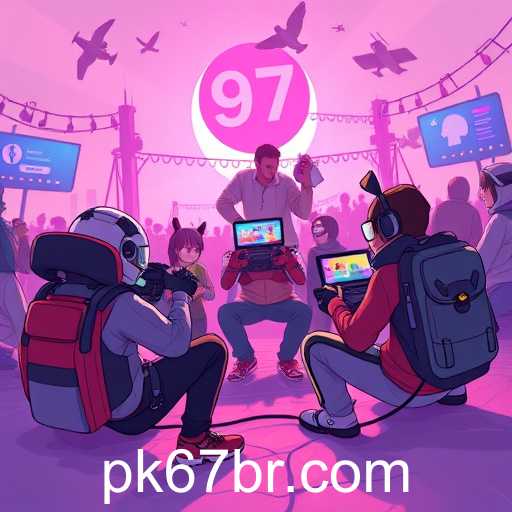 The Rise of Pk67: Revolutionizing English Gaming