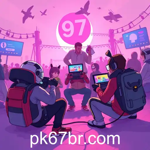 The Rise of Pk67: Revolutionizing English Gaming